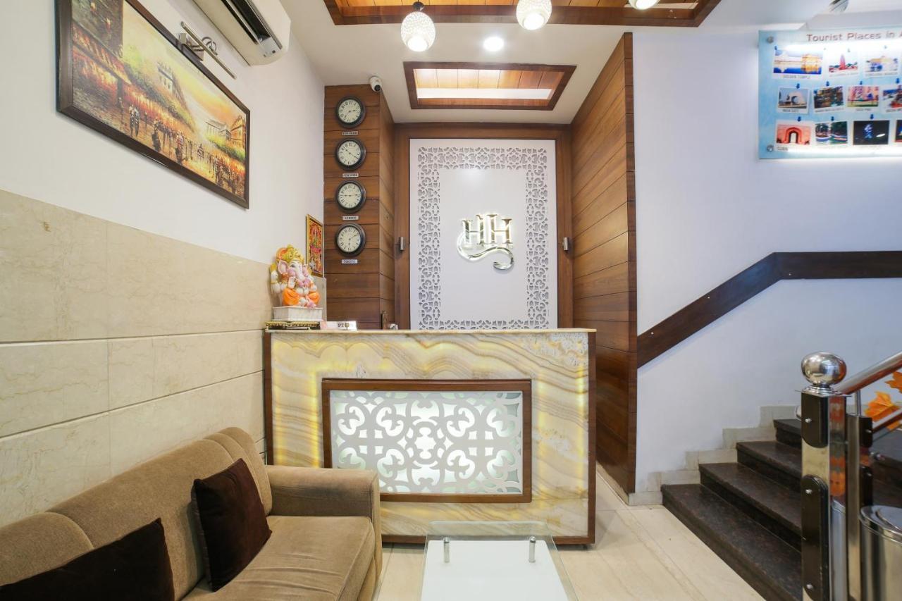 Townhouse Hollywood Heights Hotel Амритсар Екстериор снимка
