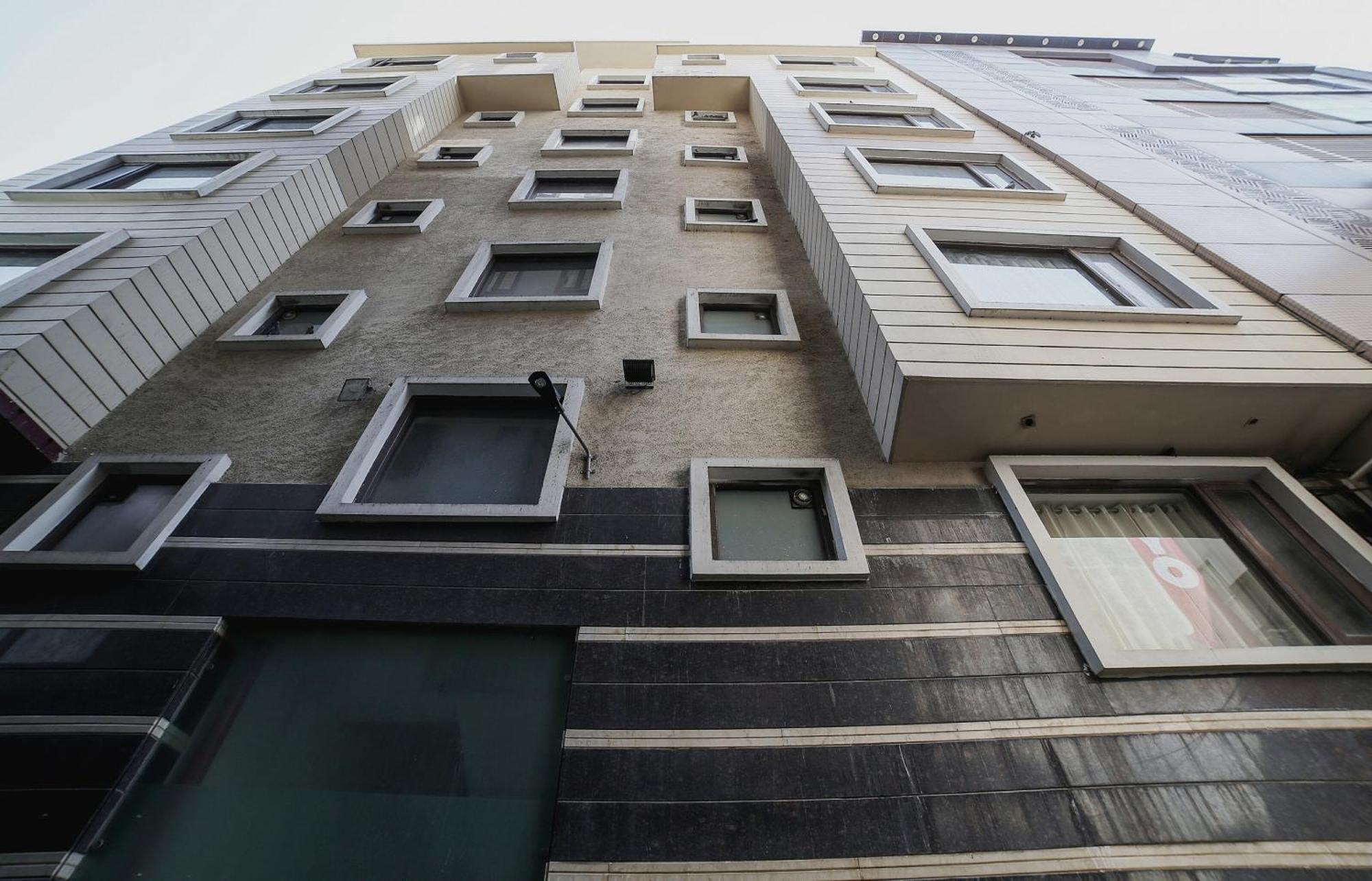 Townhouse Hollywood Heights Hotel Амритсар Екстериор снимка