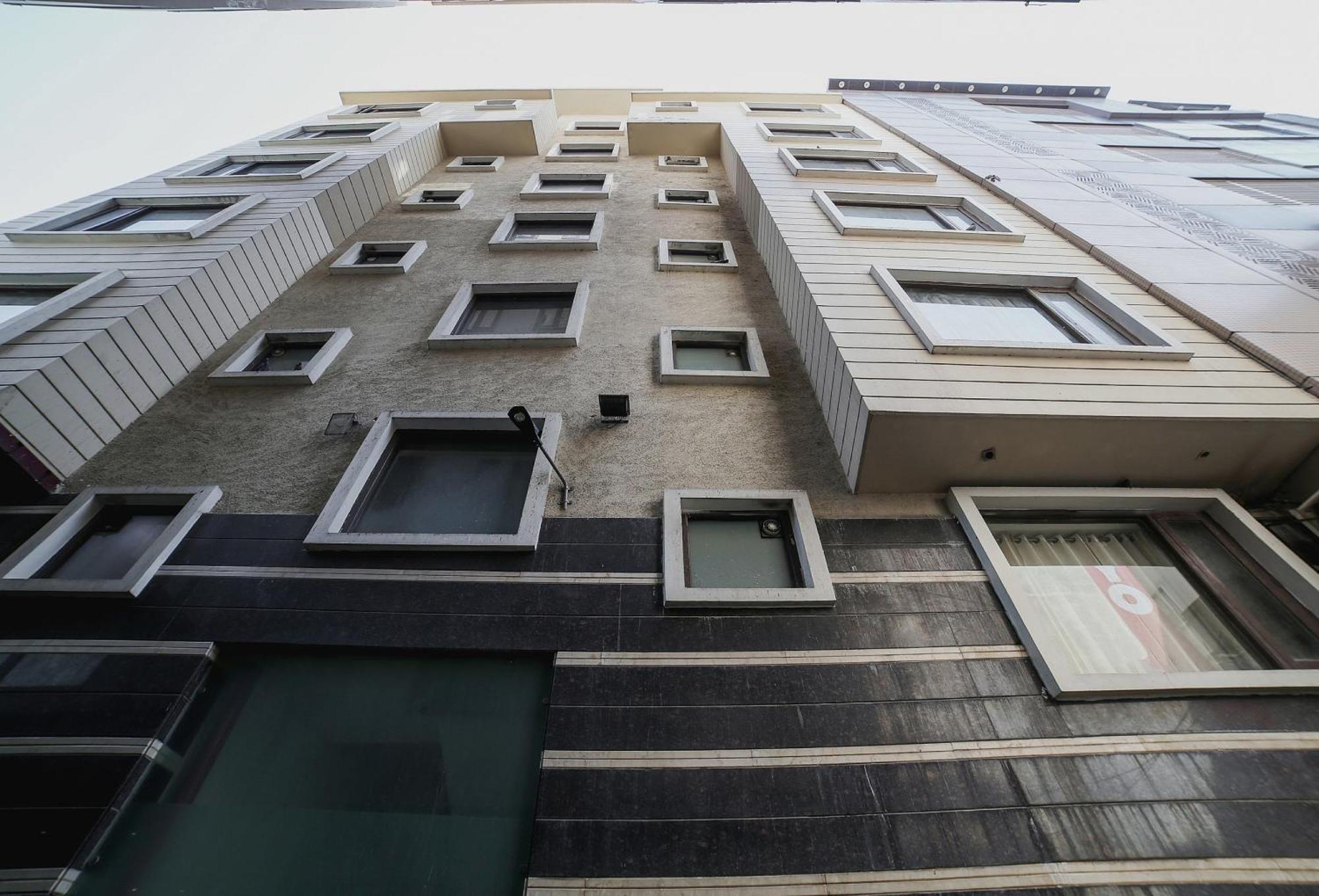 Townhouse Hollywood Heights Hotel Амритсар Екстериор снимка