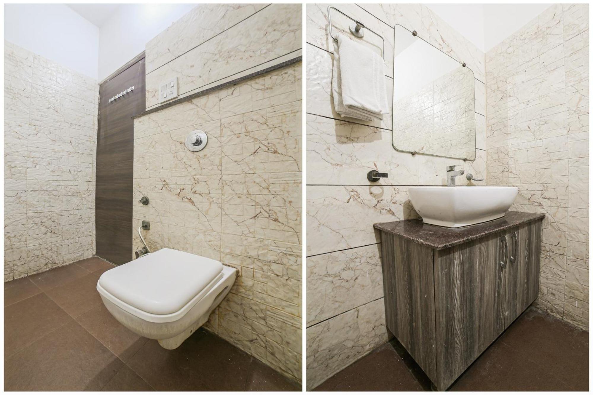 Townhouse Hollywood Heights Hotel Амритсар Екстериор снимка