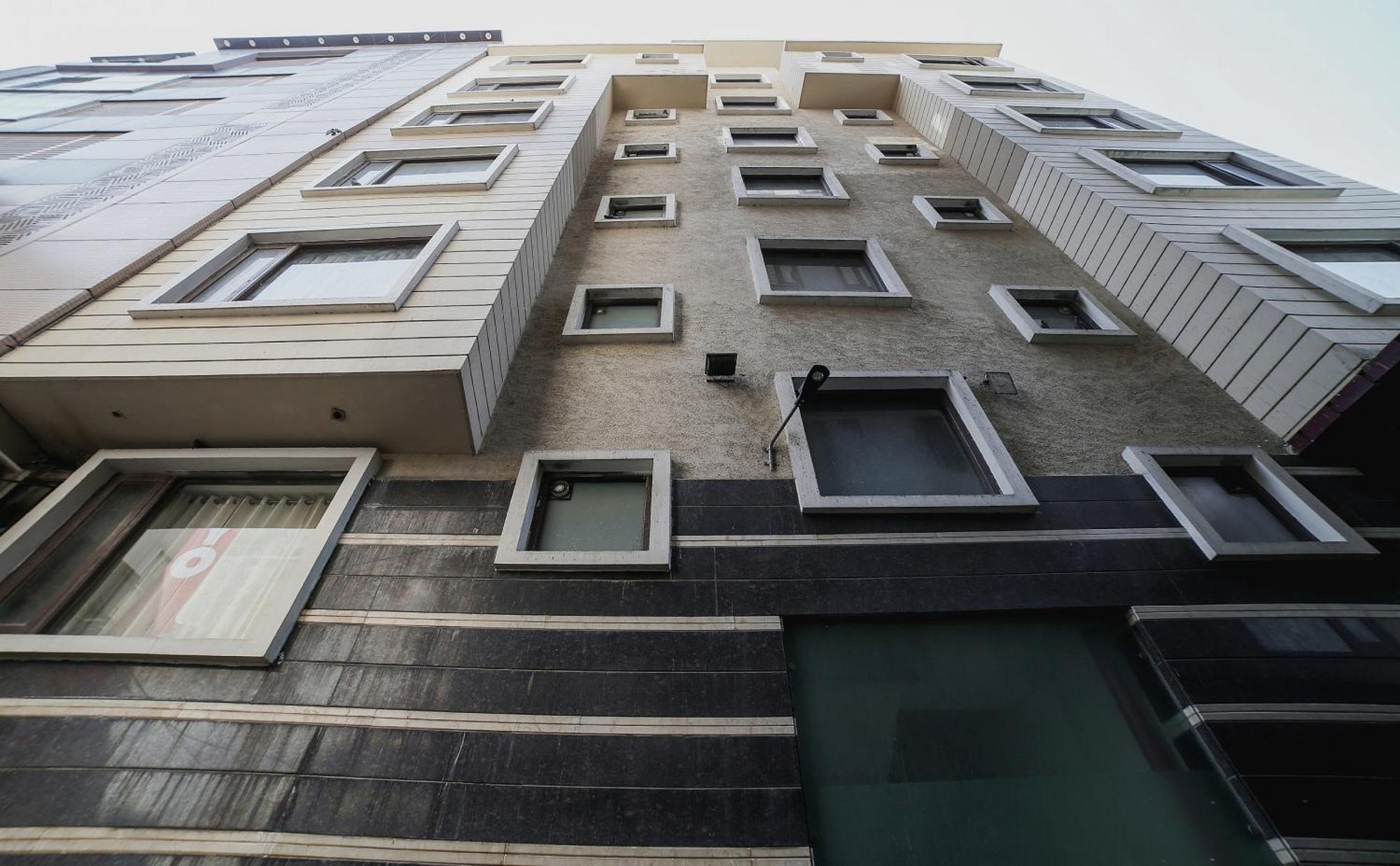 Townhouse Hollywood Heights Hotel Амритсар Екстериор снимка